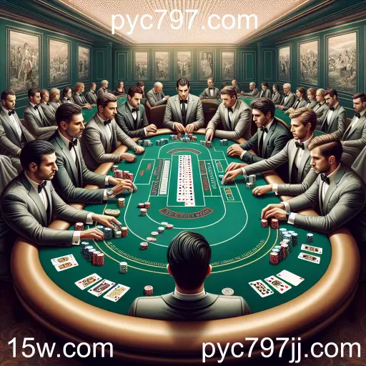 A Ascensão do Baccarat: Um Clássico dos Cassinos Modernos️