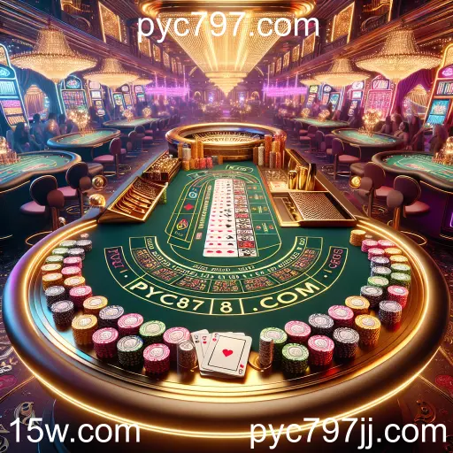 Blackjack: A Emoção das Cartas no pyc797.com