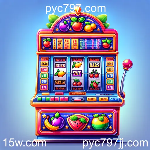 Atração dos Caça-níqueis no Pyc797.com: Diversão e Ganhos Potenciais️